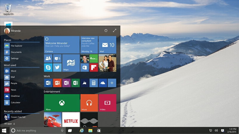 Microsoft anuncia DirectX 12 para o Windows 7